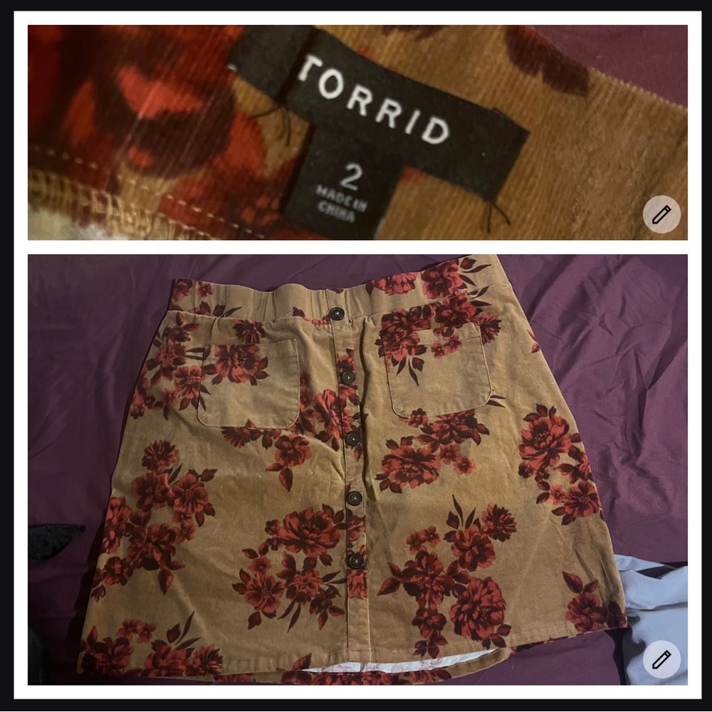 Women’s Skirt